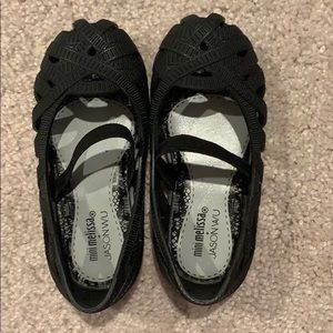 Black kids dress shoes